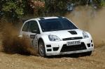 Ford Fiesta JWRC 2004 года